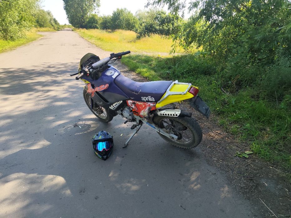 Aprilia pegaso 125