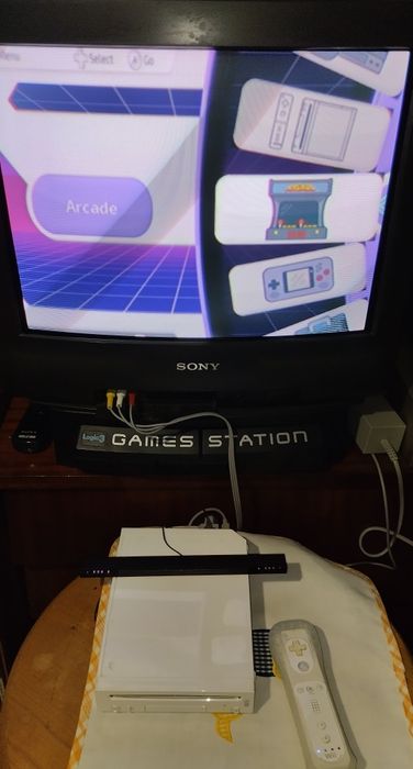 Nintendo Wii multi plataformas