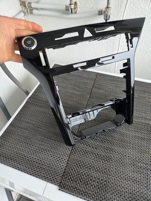 Consola Central Opel Astra H 4 Botões