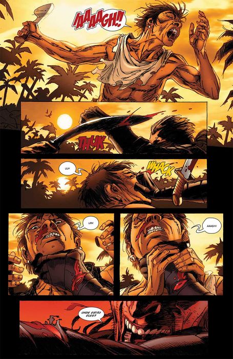 WOLVERINE ARMA X vol. 1: Os Homens de Adamantium