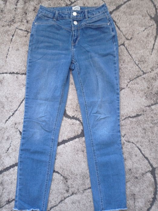 Spodnie damskie jeans S