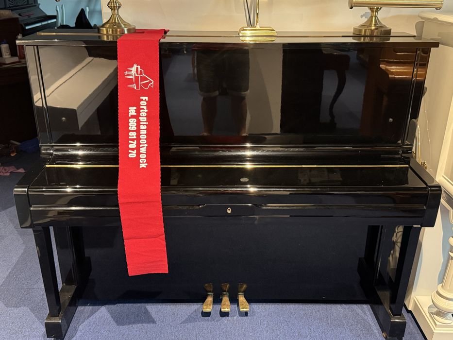 Pianino Yamaha U1 FortepianoOtwock od stroiciela transport gwarancja