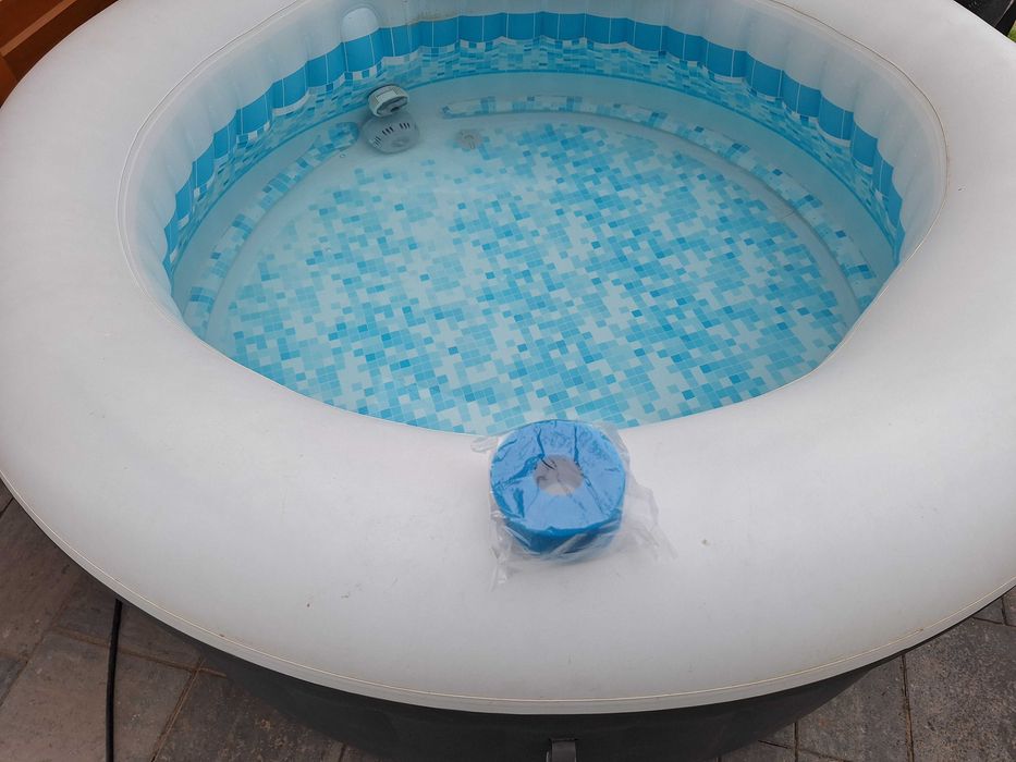 Bestway jacuzzi lay z spa filtr typ IV gąbka