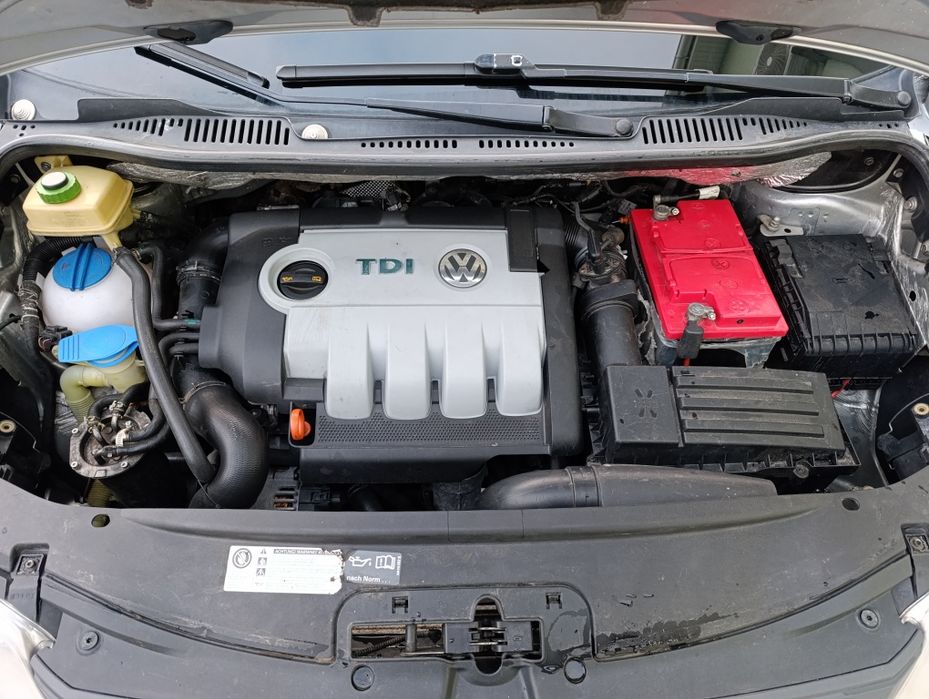 Фольксваген каді МАКСІ