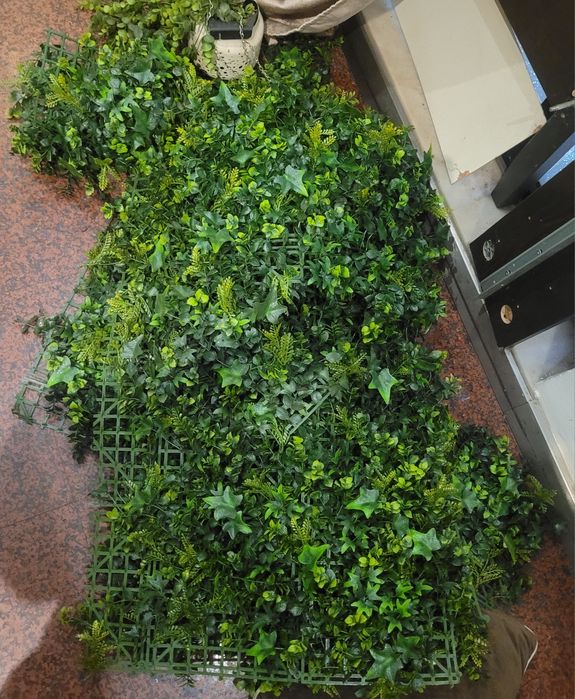 Vendo plantas artificiais