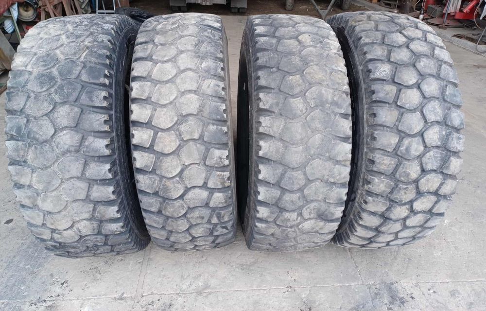 Opony 395/85R20 nie 365/65/20