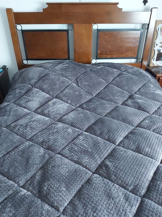 quarto de casal completo
