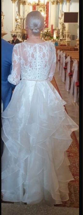 suknia ślubna, niepowtarzalna