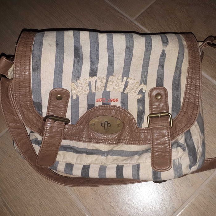 Torebka Authentic Est. 1969