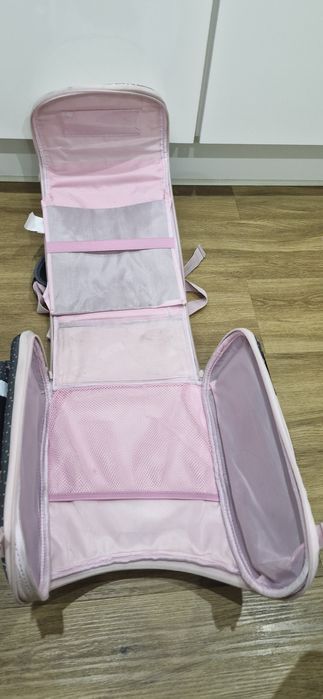 Plecak dla dziewczynki