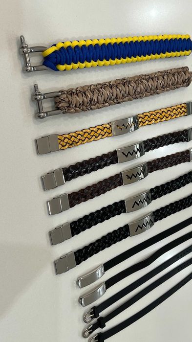 lote de 12 Pulseiras - artigo novo