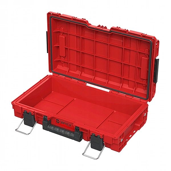 Skrzynka Narzędziowa Qbrick System Prime Toolbox 150 Vario Red Ultra H
