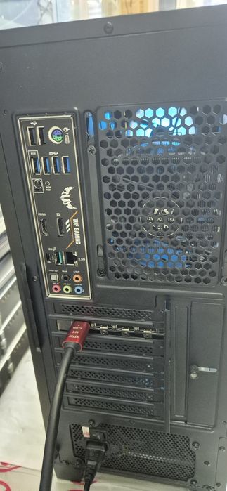 Ігровий ПК комп'ютер RYZEN 5 5600 / RTX 4060 8GB