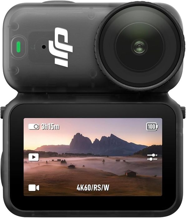 DJI Osmo Nano (128GB) — Como novo!