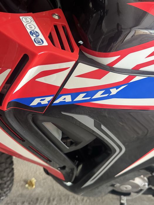 Honda crf 300 rally 2025