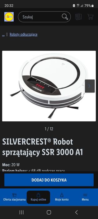 Robot silvestcrest