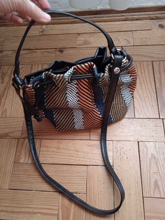 Mala saco vintage estilo étnico