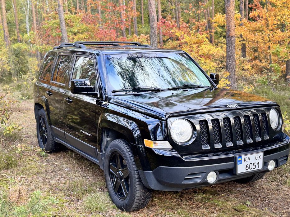 Jeep Patriot
