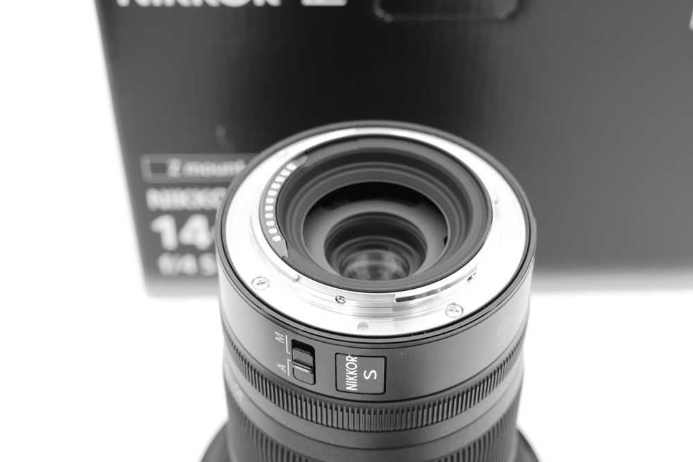 Objetiva Nikon Z 14-30mm f/4 S - NOVA