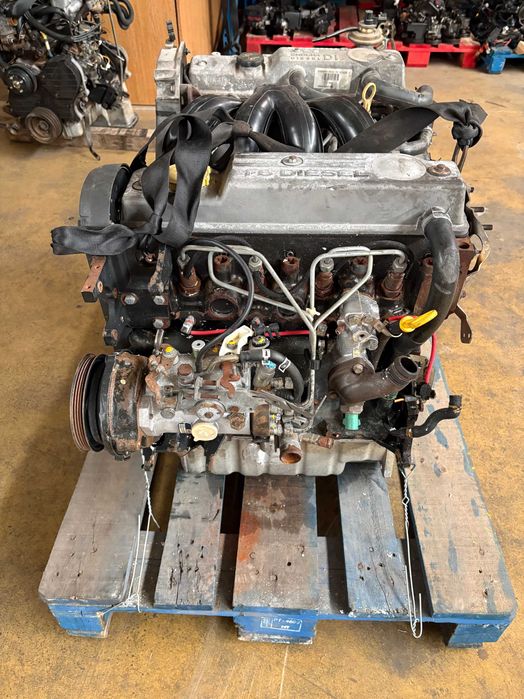 Motor Ford 1.8Diesel