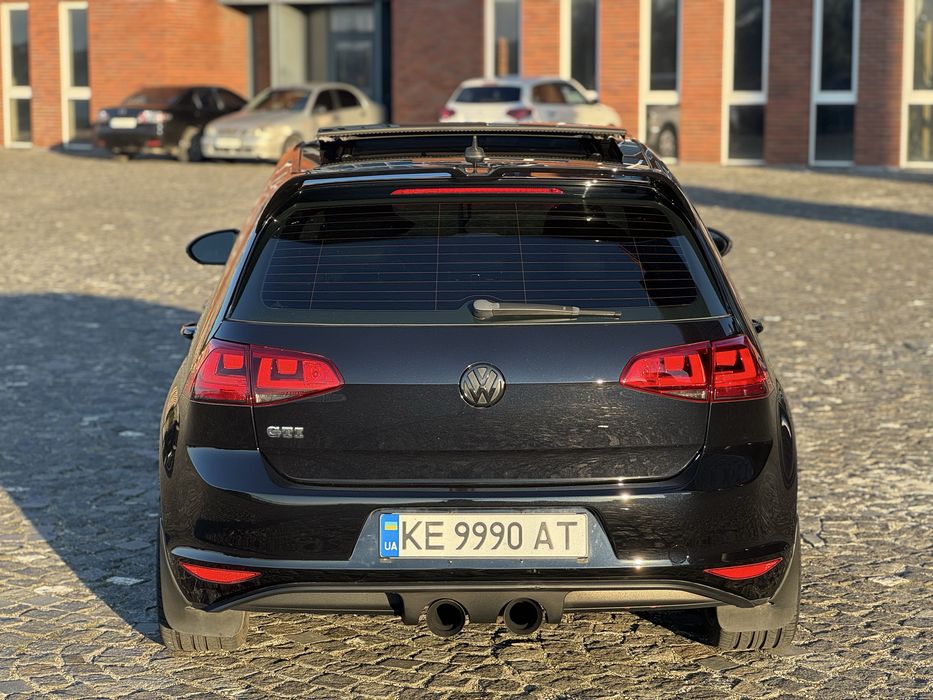 Продам Golf gti 2014