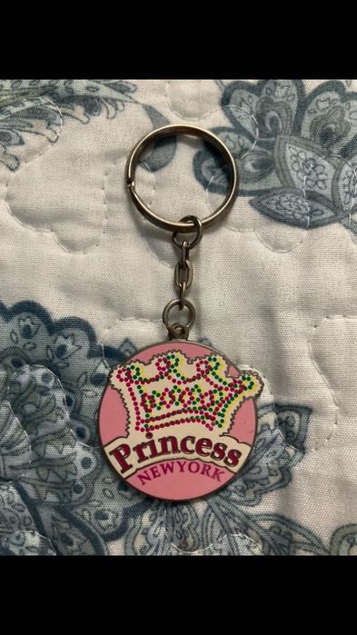 Brelok Princess New York