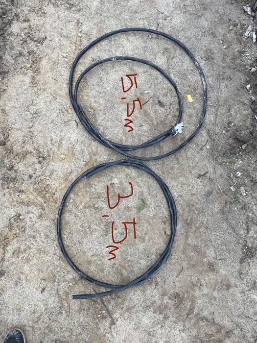 Кабель бронированный алюминий