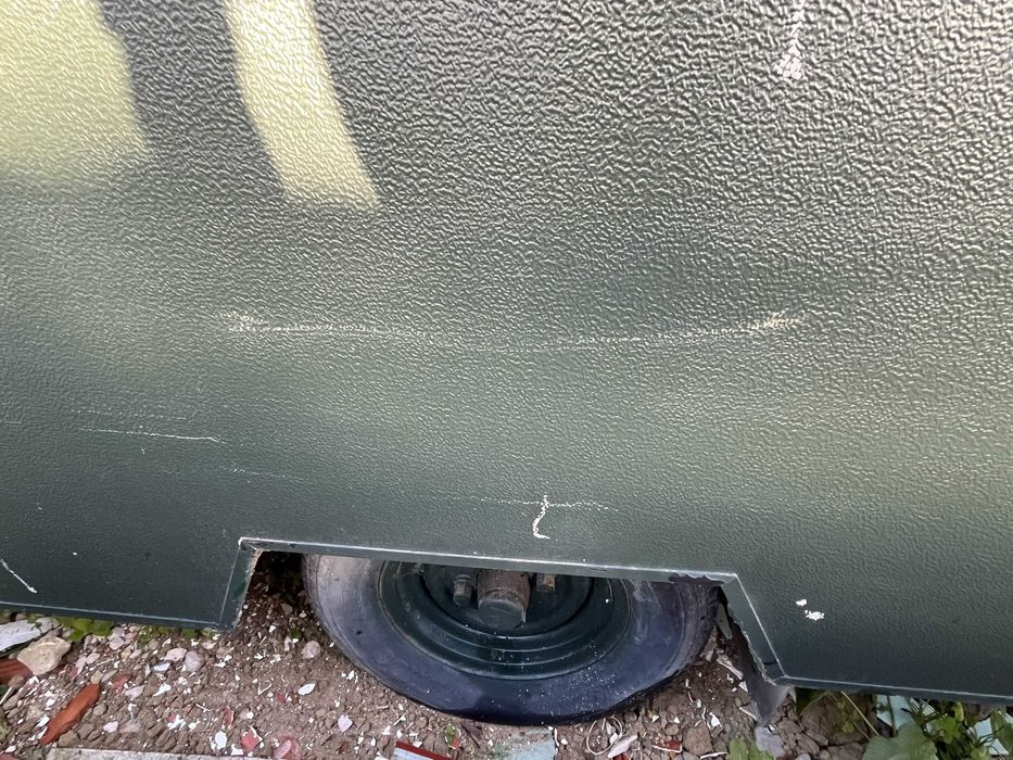 caravana / rulote / trailer para eventos/feiras lanche-bar