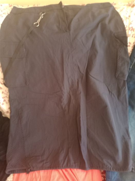 Conjunto de roupa de senhora para desocupar