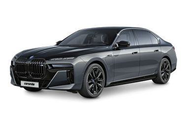 Zdjecie główne modelu BMW Seria 7 Sedan