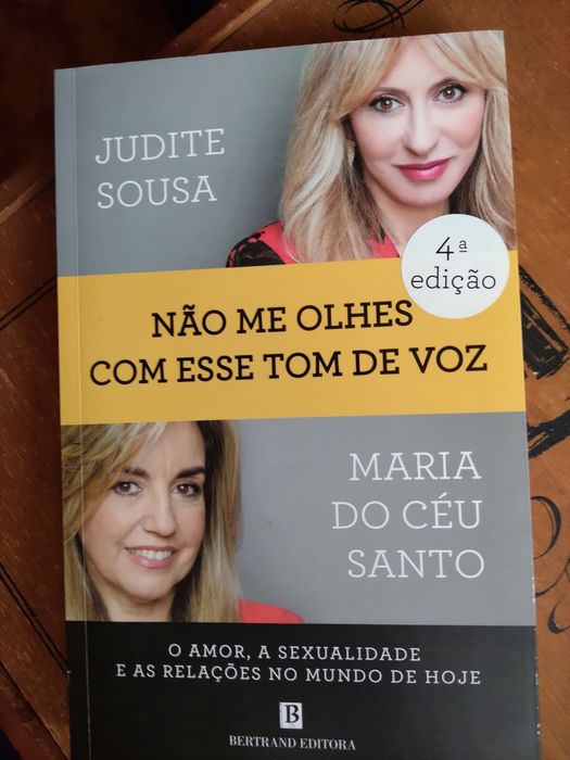 Não me olhes com esse tom de voz