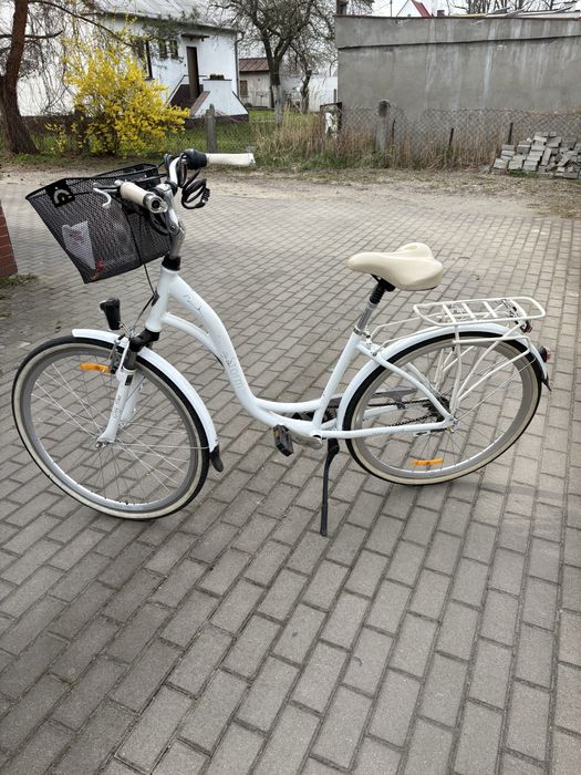 Rower miejski 28cali