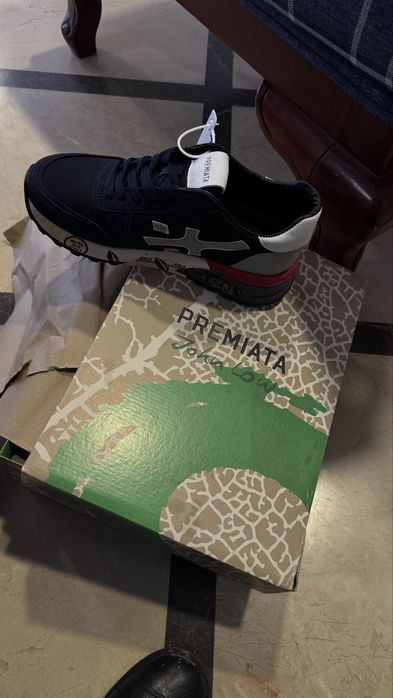 Продам Premiata кросовки
