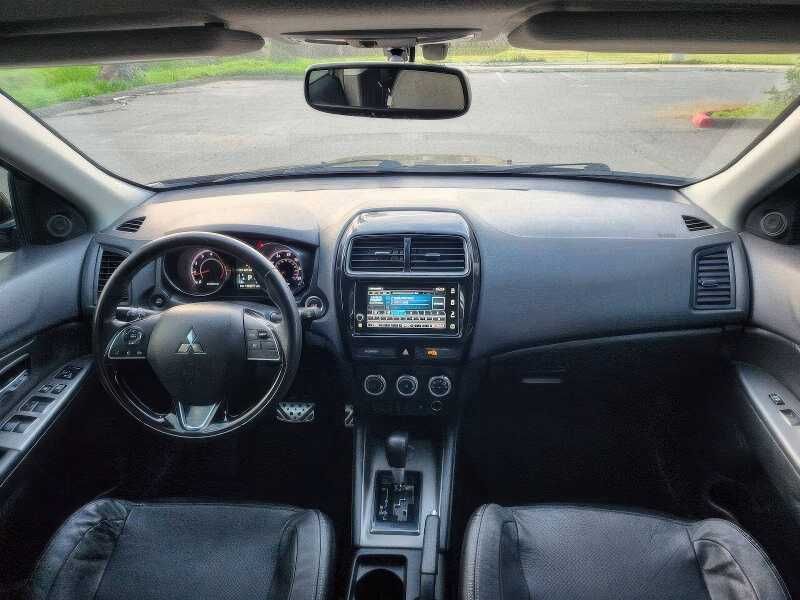 2018 Mitsubishi Outlander Sport 2.4 SEL