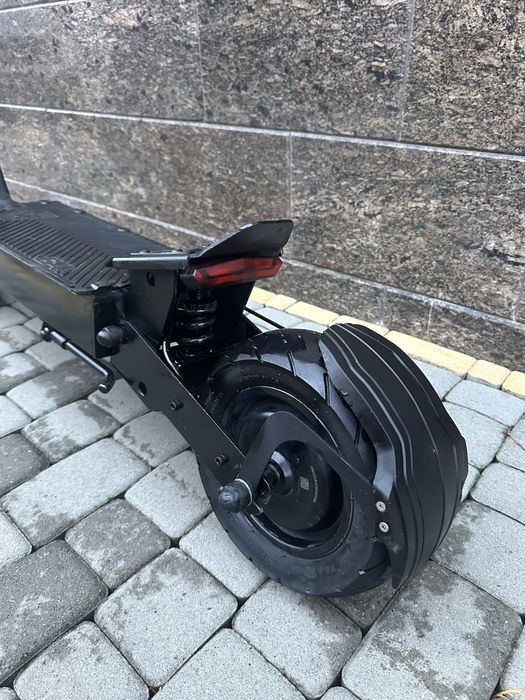 Електросамокат Kukirin G4