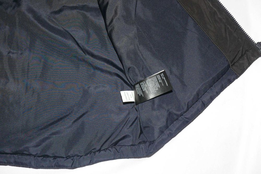 Bezrękawnik Kamizelka Calvin Klein Jeans oryginalna czarna  r.   M  XL