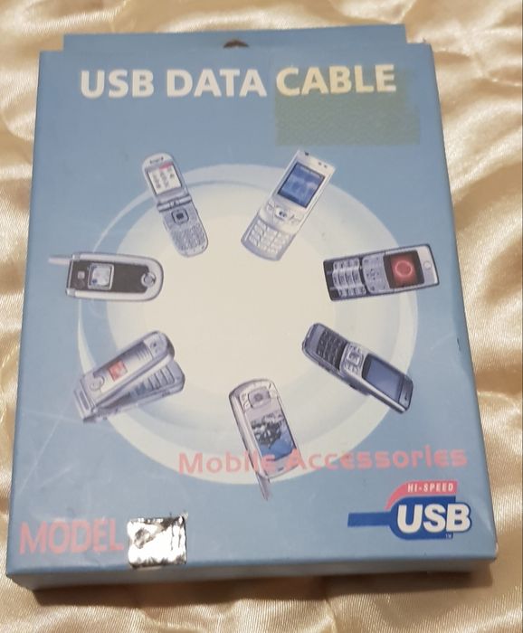 Kabel USB do telefonów Nokia