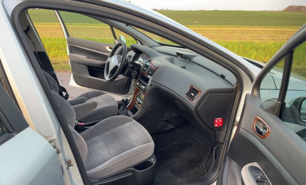 Peugeot 307 1.6 benzyna