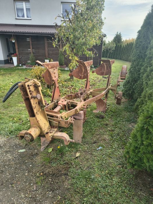 Sprzedam pługi obrotowe 3