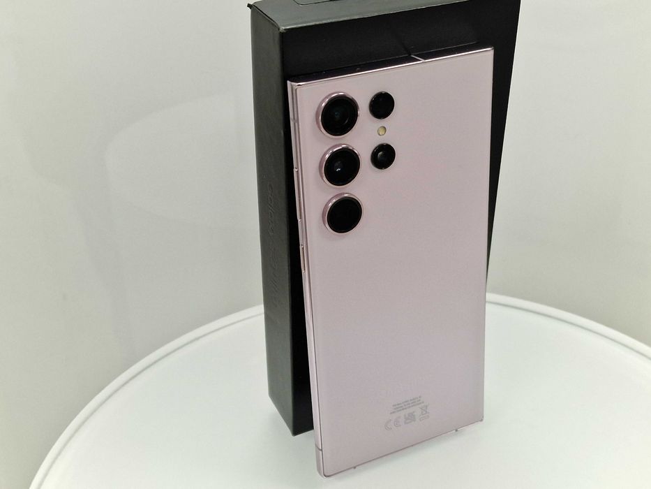 IDEALNY Samsung Galaxy S23 Ultra 5G Lavender 12/512GB Sklep Zamiana