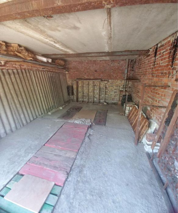 Сдам гараж Славянск