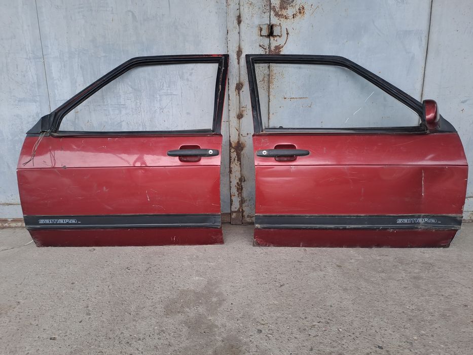 Комплект дверей на ВАЗ 2109