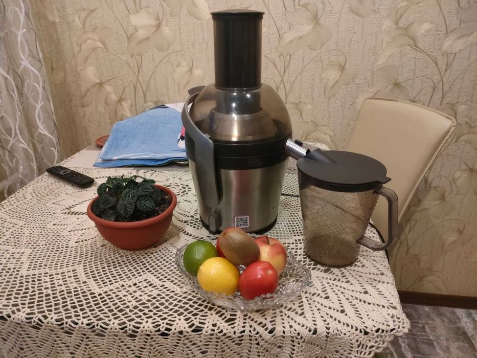 Продаю свою соковижималку PHILIPS