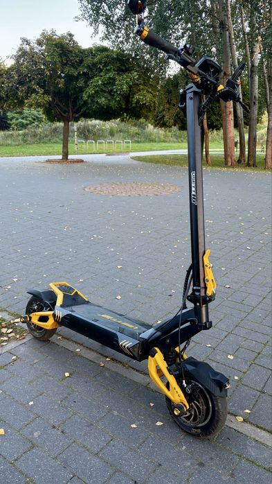 Vsett 10+ lite  apex opony pmt hydraulika zoom  full