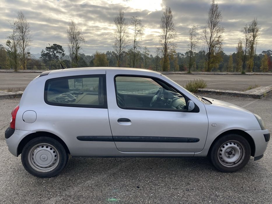 Renault Clio 1.5 dci