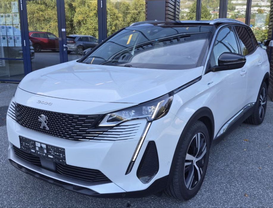 Peugeot 3008 GT PHEV