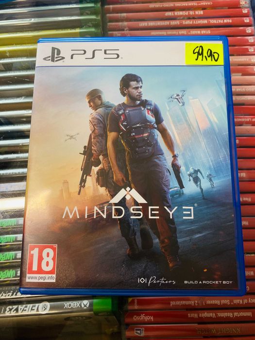 MindsEye [PS5] PL
