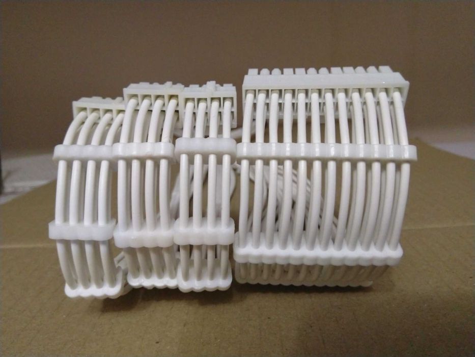 Блок питания игрового ПК Snow Silent SS-750XP2S Platinum 750W