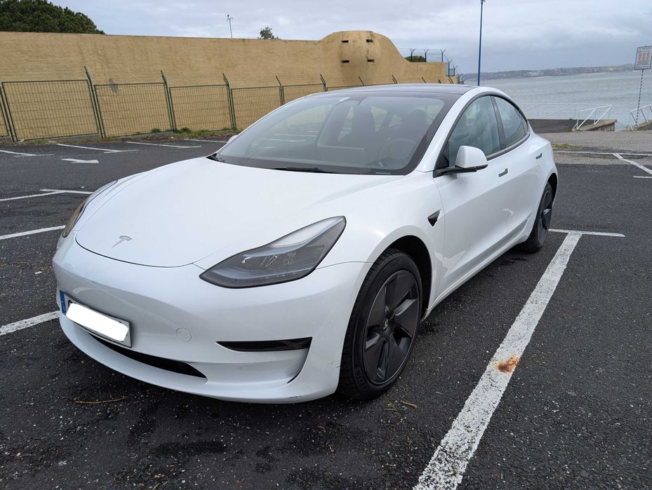 Tesla Model 3 SR+ RWD 05.2023