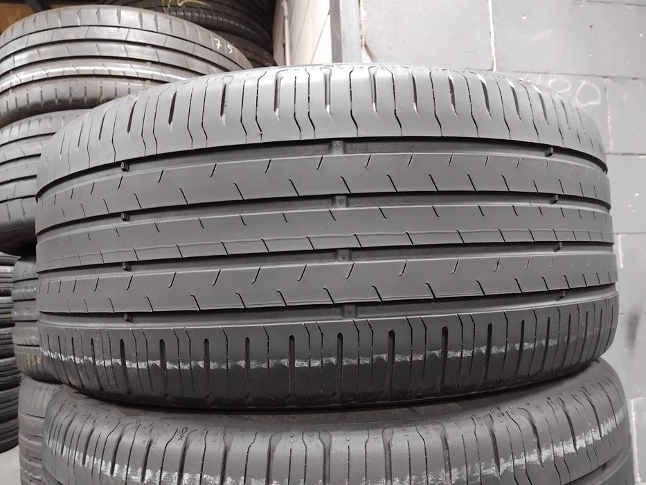 Шини бу 245/40 R18 Continental EcoContact 6 Пара Літо 2023року